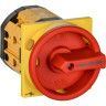 Переключатель кулачковый IEK MI-CS12-040-010 40А (сх. 10) закрытая рукоятка